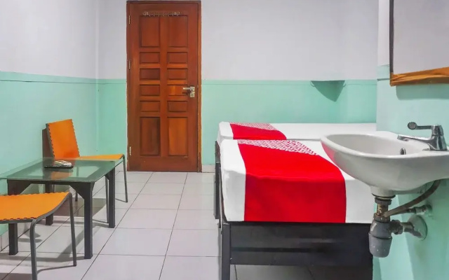 Hotel O Wisma Favorite Makassar Near Benteng Rotterdam
