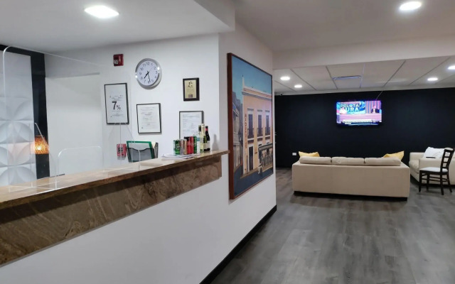 S.J. Suites Hotel