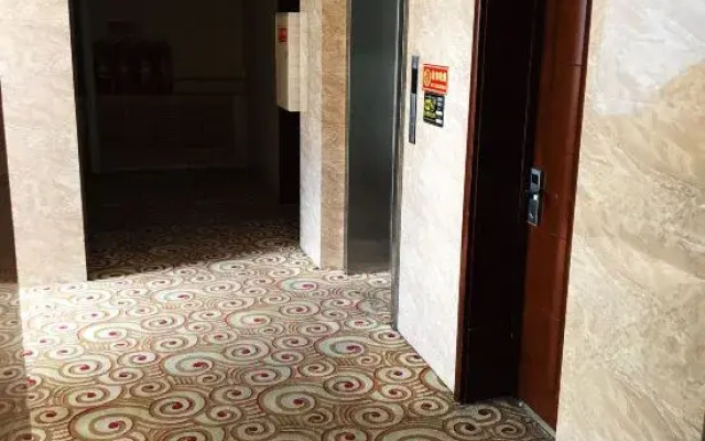 Metal Hotel