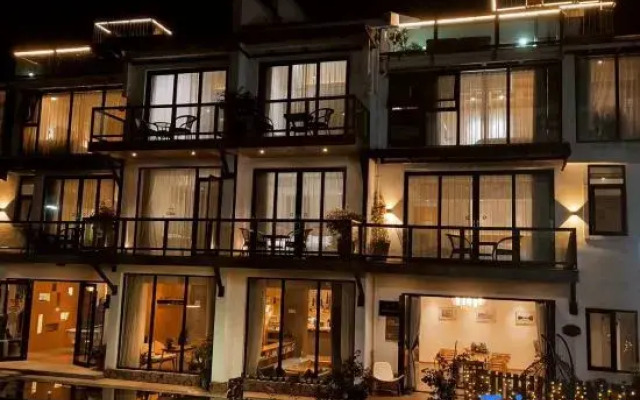 Ximan Tianmen Shanju Holiday Hostel