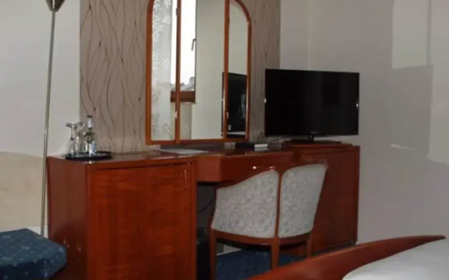 Hotel in der Kaiserau