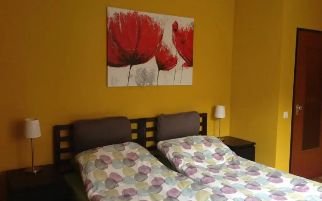 Düsseldorf City Center Apartment am Rhein