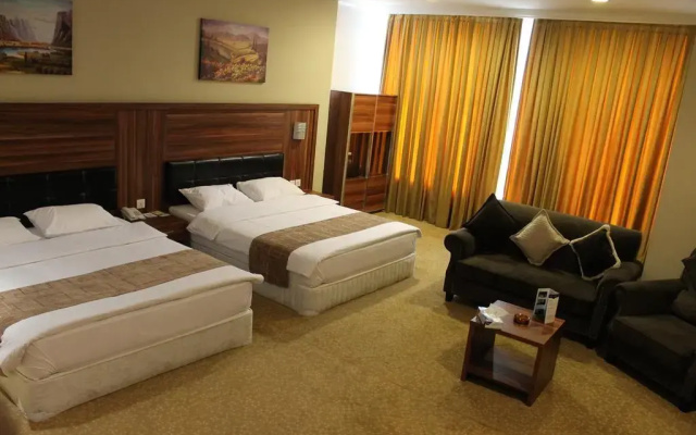 Lamassu Hotel