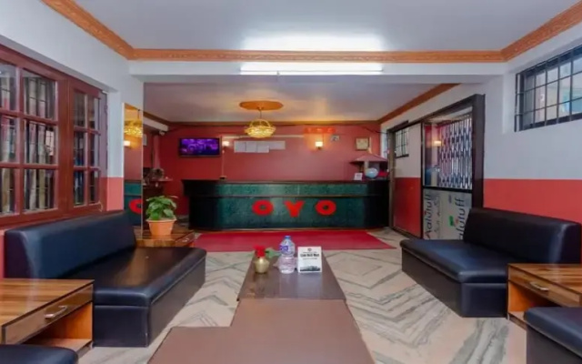 MeroStay 036 Hotel Ansh