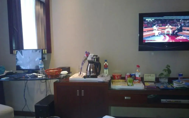 Taian Lijing Plaza Hotel