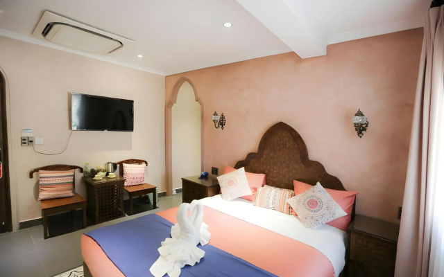 Duc Vuong Saigon Hotel - Bui Vien