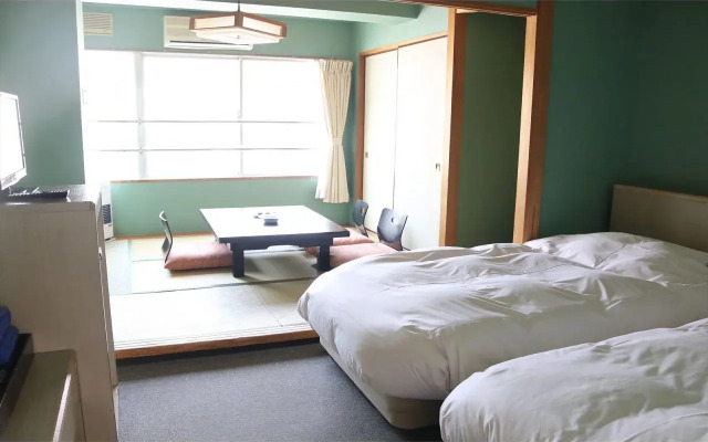 Jozankei Hotel Sankeien