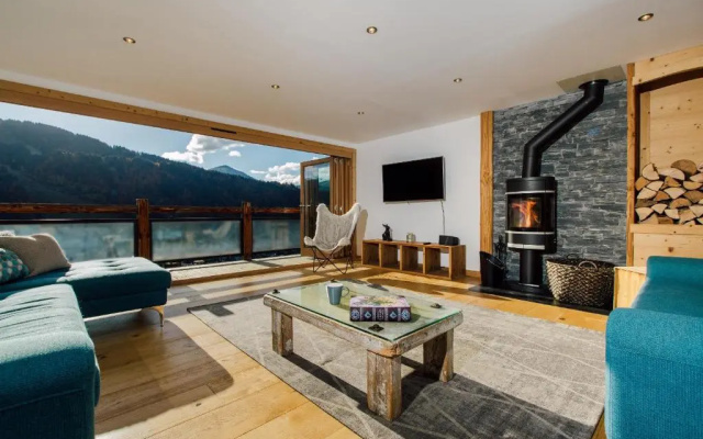Chalet Lumina