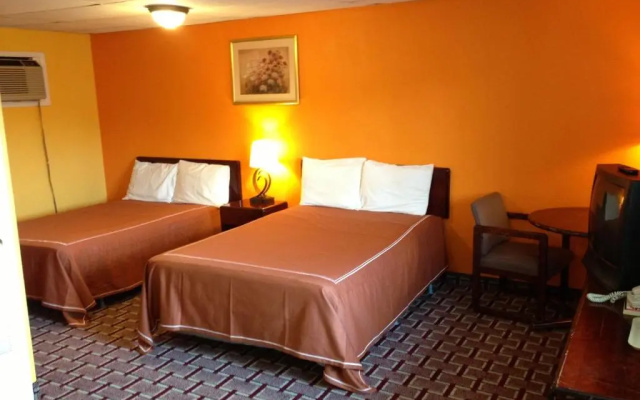 Red Carpet Inn Niagara Falls