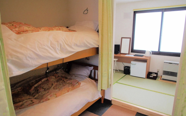 Otaru Tenguyama Sanrokukan