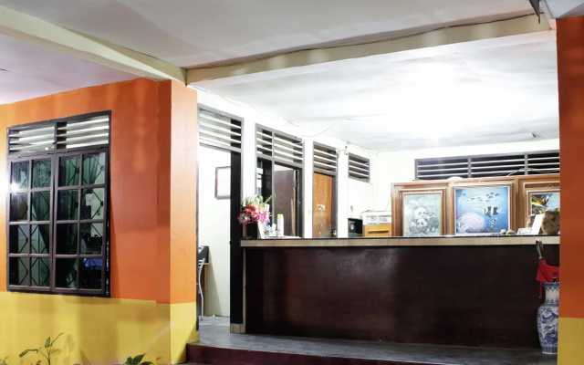 Kolongan Beach Indah Hotel