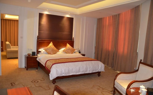 Bo Man Rui Si Hotel