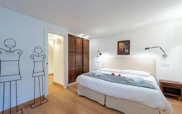 Plan Gorret Beautiful Flat In Courmayeur
