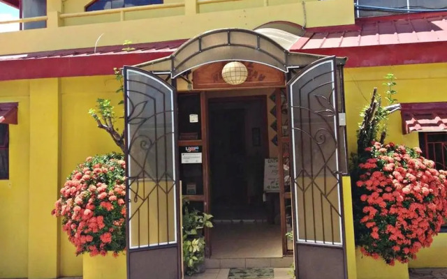 Fritz Homestay
