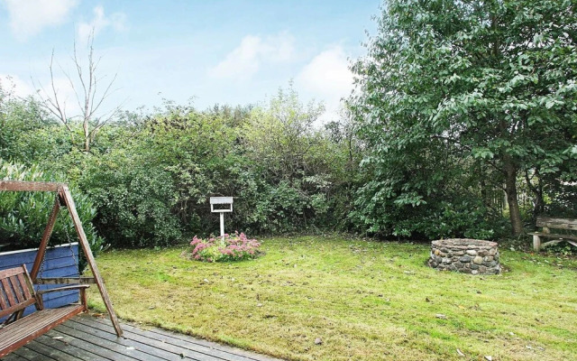 Modern Holiday Home Near Nibe With Terrace