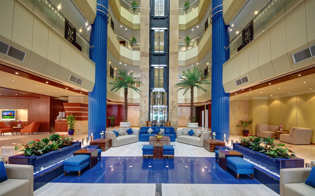 Al Manar Grand Hotel Apartments