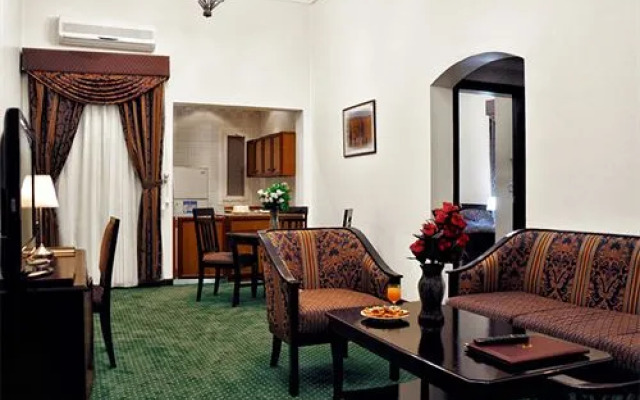 Al Ula Arac Hotel