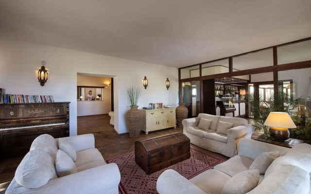 Villa Del Borgo Hotel Relais