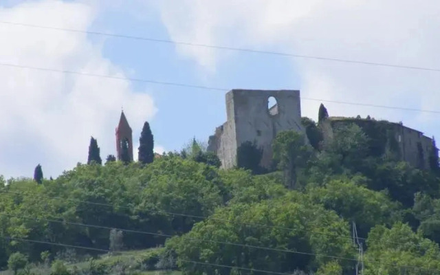 Castello di Cennina