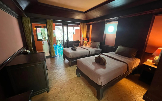 Sea Breeze Resort