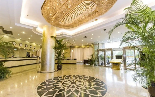 Shanghai East Asia Sport Hotel