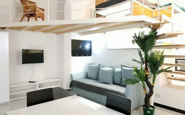 Holiday Apartment in Genova Fieno