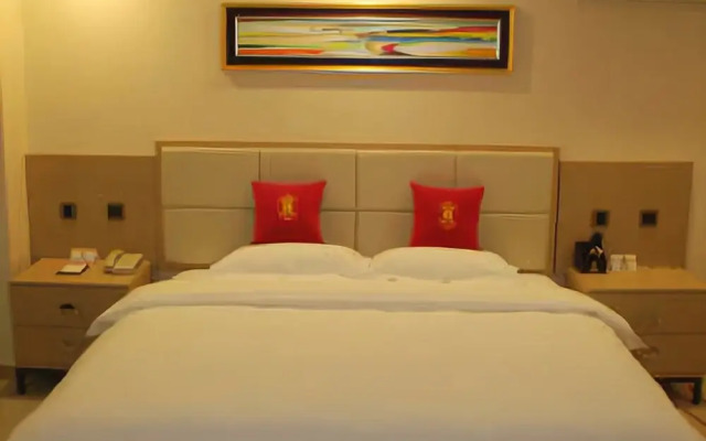 Super 8 Hoter Changyi