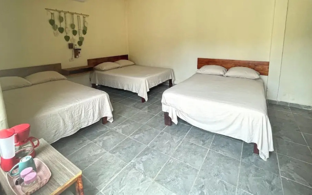 Hotel Beryllos Bacalar