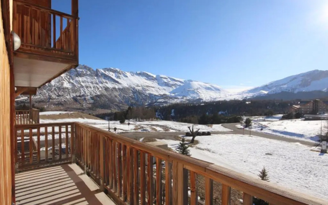 Appartement Le Dévoluy, 2 pièces, 4 personnes - FR-1-504-570