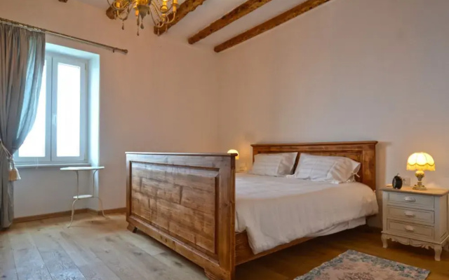 Serene Sea View Rovinj Apartment