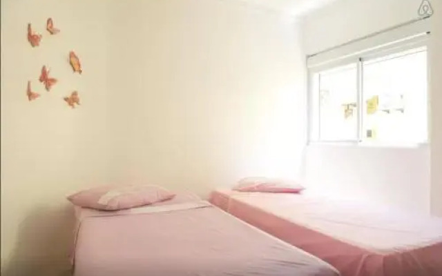 Apartamento No Residencial Amazônia I