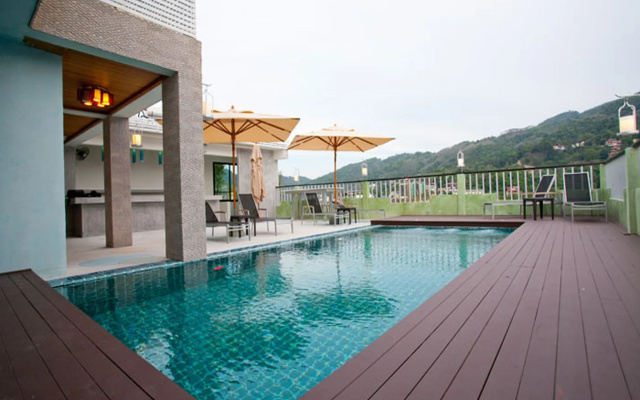 Sea Cono Boutique Hotel