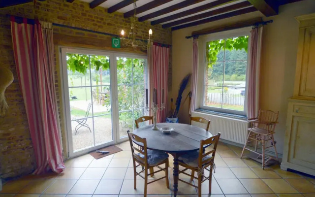 Quaint Holiday Home in Bievre in the Forest