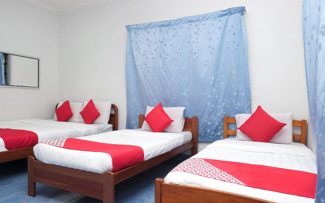 Hotel O Bari Indah Beach Resort