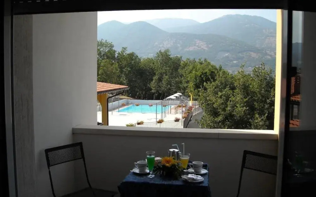 Hotel Cosa Rama