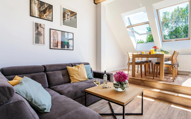 GO Krakow Apartments - City Center