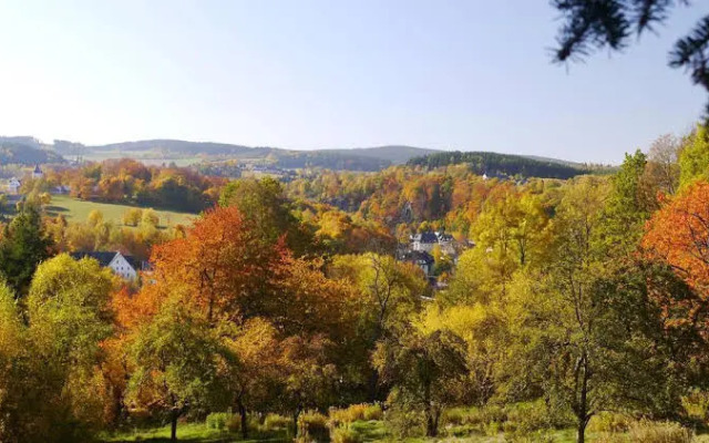 Parkhotel-Schwarzenberg