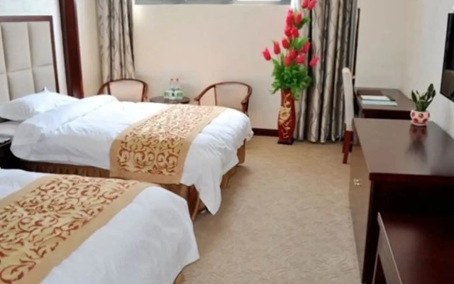 Greentree Inn Jiangsu Yancheng West Bus Station Business Hotel