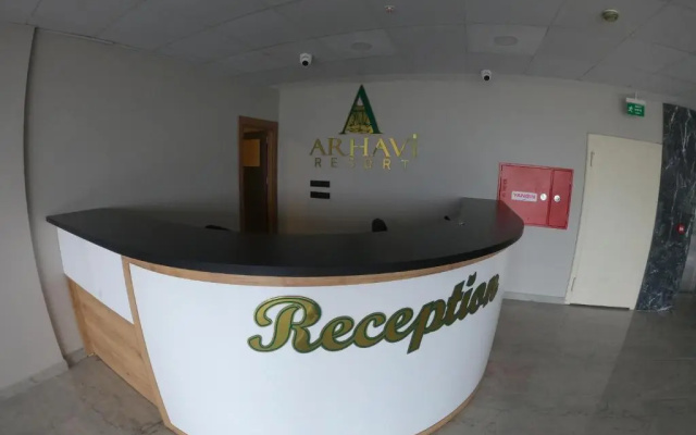 Arhavi Resort Hotel