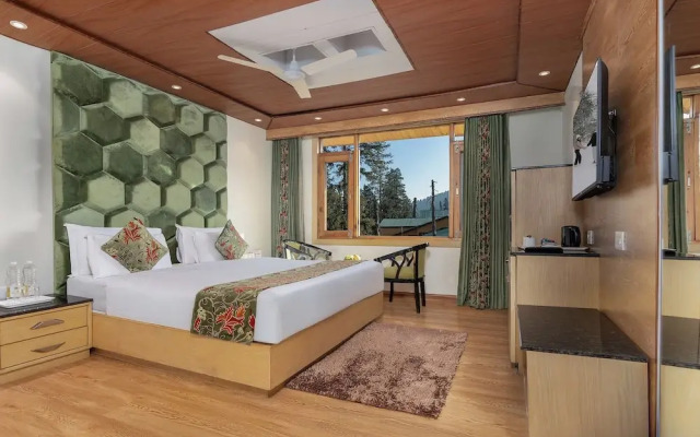 Hotel Pine Spring Gulmarg