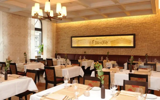 Hotel-Restaurant "Zum Alten Fritz"