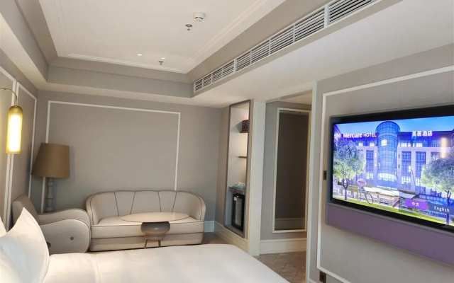Mercure Nanchang Tengwang Pavilion