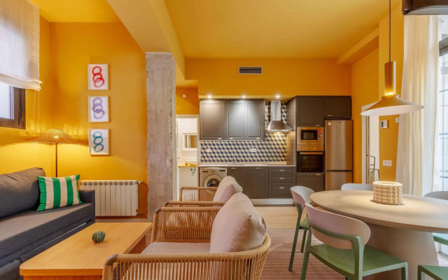 Mit House Nomad Latina Terrace En Madrid