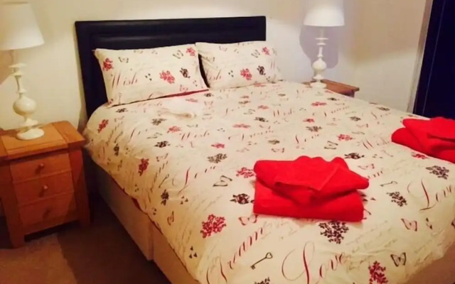 NG Serviced Apartments Glasgow