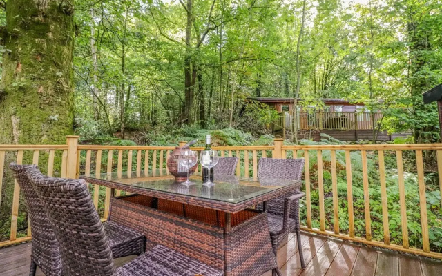 Woodland Retreat