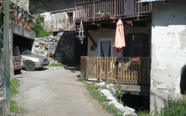 La Ronce Saint-Crépin