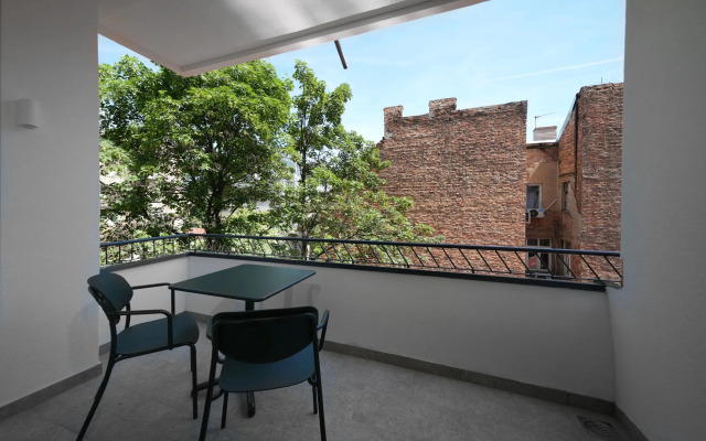 Апартаменты Tulum Apart Belgrade 2
