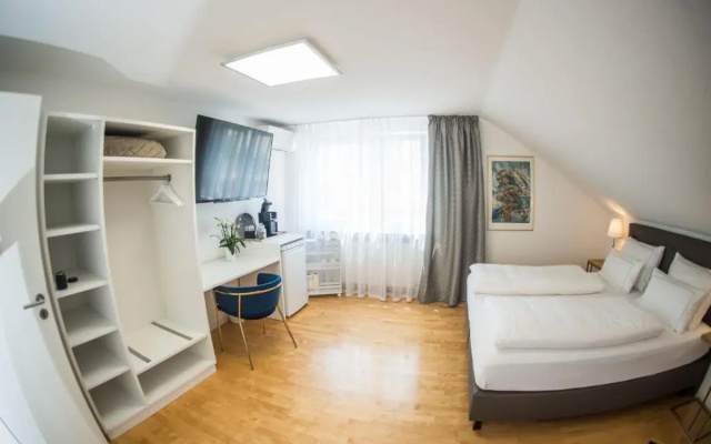 City Apartments FN L7 KLIMATISIERT-keine Küche