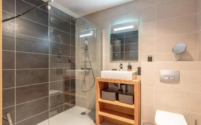 Appartement Champagny-en-Vanoise, 3 pièces, 8 personnes - FR-1-638-19