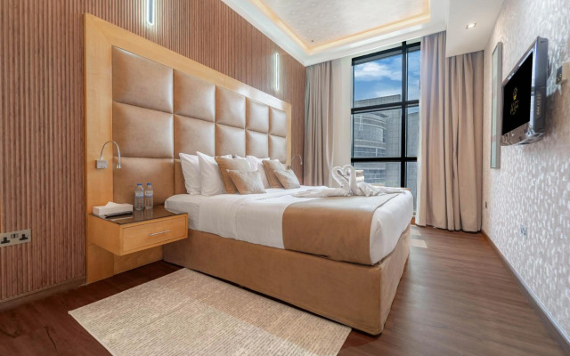The Leela Hotel